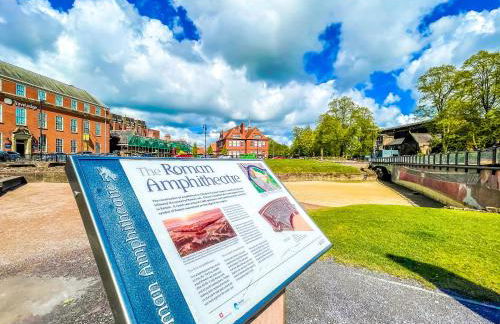 Enjoy the Pause Holiday Home, Chester - Photo 82