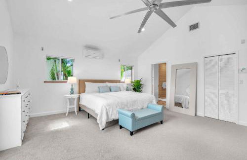 Center Grove - Lush & Spacious & New - 3 Bedrooms - Foto 14