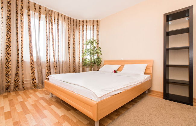 Apartments on Volzhskaya emb 25 - apt 9 - Foto 11