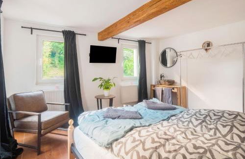 Exklusives Ferienhaus in Sankt Goarshausen am Rhein - Foto 19