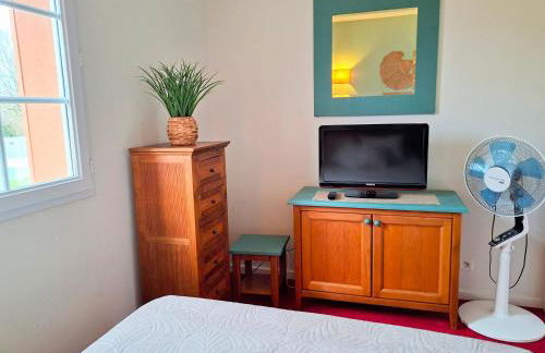 Duplex - 2 chambres - Piscine - Pétanque - Plancha - Spa - Monflanquin - Lot-et-Garonne - Foto 9