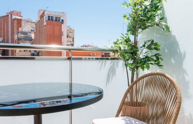 Limehome Barcelona Carrer de Besalú 82 - Foto 34