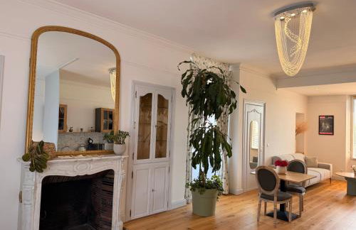 Villa des dames 40m2,jardin fleuri - Foto 15