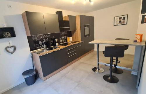 XXL Ferienwohnung 100 qm auch als Monteur Unterkunft nutzbar, Stolberg - Aachen - Foto 7