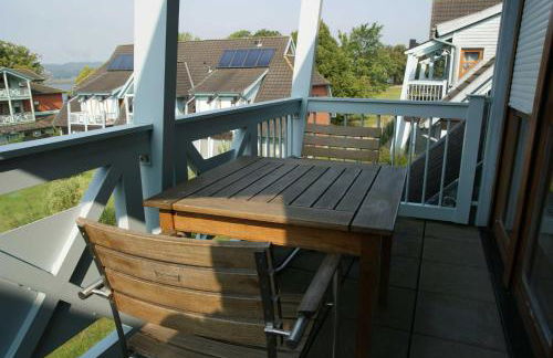 Fewo Granitzblick 6 mit Balkon und Seeblick - Foto 26