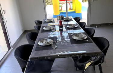 Villa Gournerie 3 bedrooms private heated pool - Foto 25