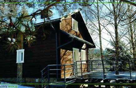 Domek Zielony Widok - noclegi Bieszczady - Foto 49