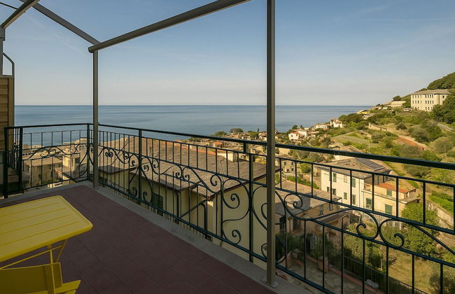 Pieve Ligure Seaside View - Foto 1
