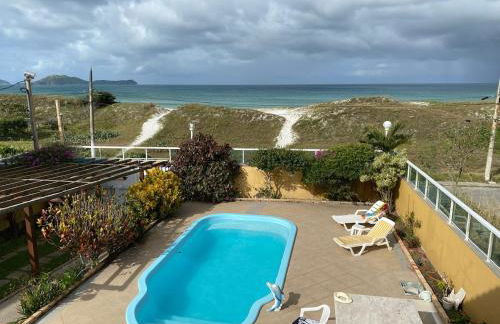 Ampla casa completa, pé na areia Praia do Foguete, Cabo Frio - Foto 61