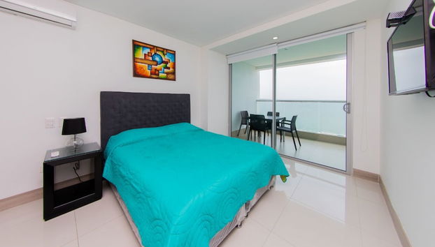 Palmetto Sunset - Foto 3, Habitación