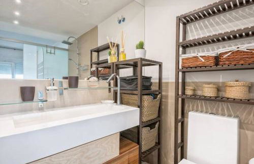 Seaview Luxury 2 Bedrooms Apt in Reserva del Higueron - Foto 11