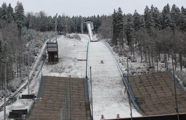 Wohnung im 1. Stock bei Willingen - Foto 50