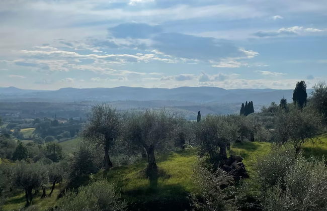 Peaceful Villa Stay in Tuscany - Foto 33
