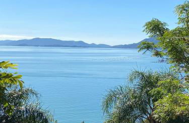 Double Deck - Linda vista para ilha de Floripa com Jacuzzi - Photo 53