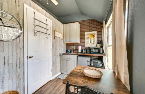 Brownsville Studio Cottage - Walk to Mammoth Cave! - Foto 9