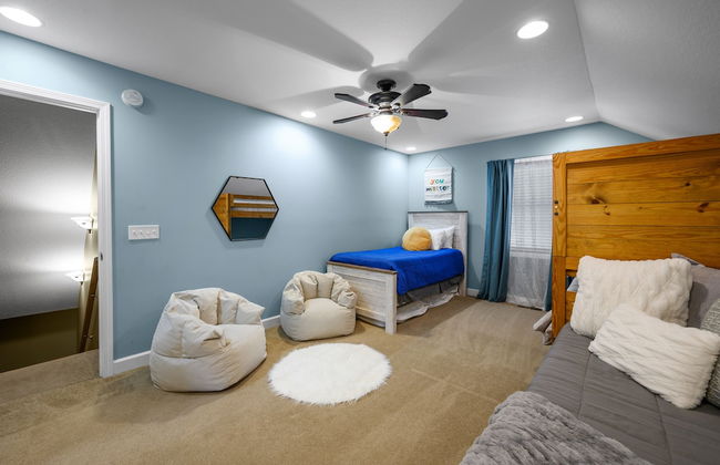 Bradley Bungalow Sleeps 11 Sevierville - Foto 10