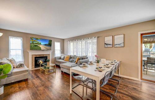 Spacious Retreat - Outdoor Oasis Games and more - Foto 15