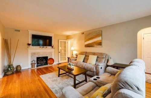 Classy utopian escape near Emory - Foto 31