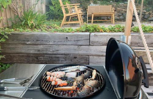 Mevagissey Holiday Home - sea View and Parking - Foto 97