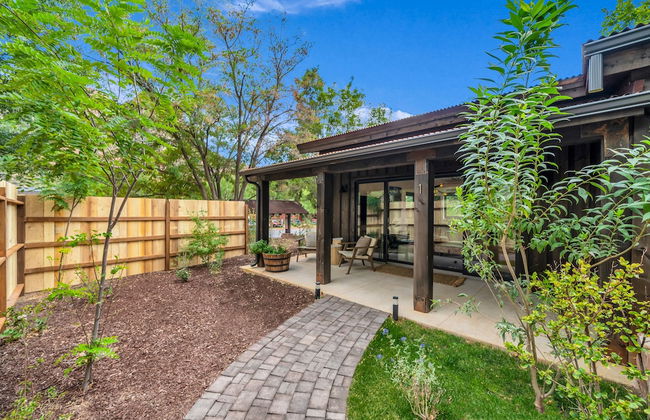 Canyon Casitas at Zion - Foto 46