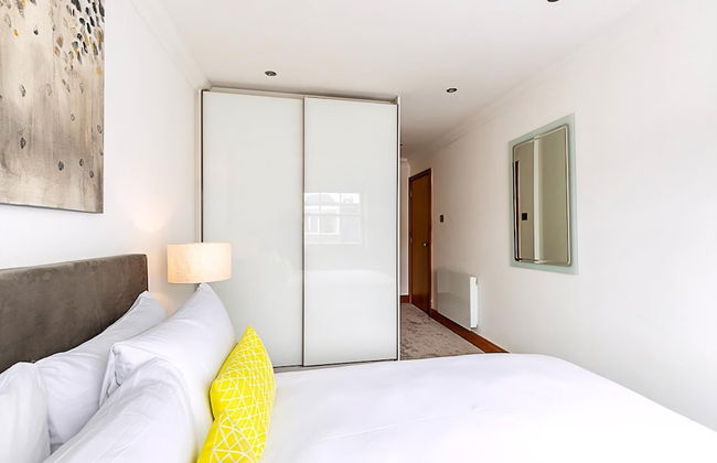 Elegant and Cosy Family Apartment in Marylebone - Foto 40