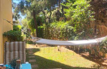 Garden Apartment with BBQ in the Athenian Riviera - Photo 22