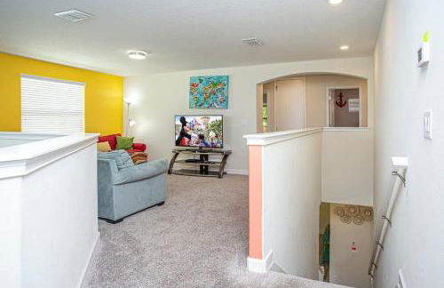 Luxury 5Bd w Jacuzzi Pool Near Disney 5528 - Foto 60