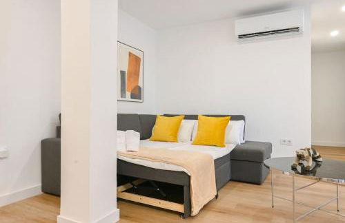 For You Rentals Amplia Casa temporal Madrid de 3 Dormitorios M VIL45 - Foto 11