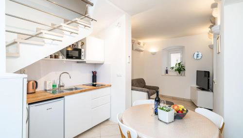 Dubrovnik Gate Apartments - Foto 1, stove, toaster, minibar