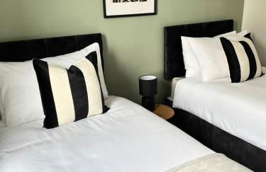 3 Bed House - Sleeps 5 - Private Drive - Foto 23