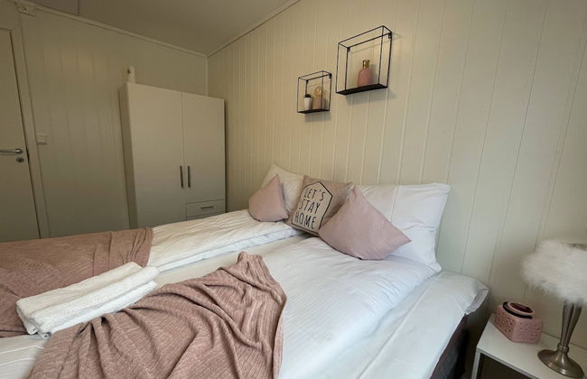 Bnb Stavanger Ap 9 Bertis "rooftop Terrace" - Foto 12