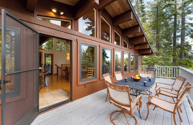 Lake + Beach Access, Pool, Tennis Walk to Chambers Tahoe Timber by Avantstay - Foto 2