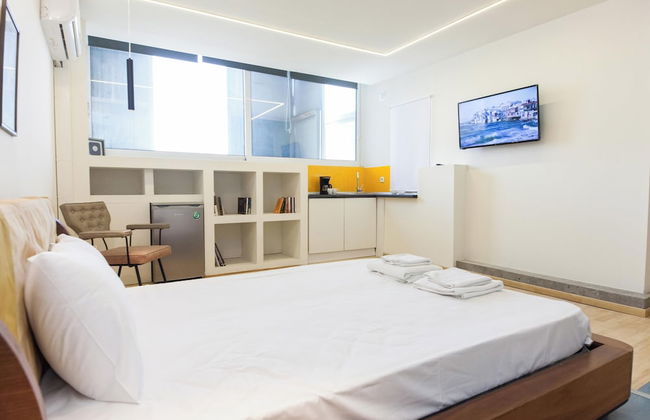 Minimalist Modern Nea Kifisia Studio - Foto 1