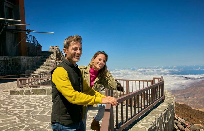 Escursione al Teide + Funivia dal sud di Tenerife - Foto 7