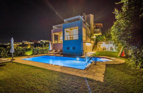 Villa Panagiotis Chania - Foto 28