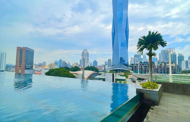 Opus Residences Merdeka Tower KL - Foto 1
