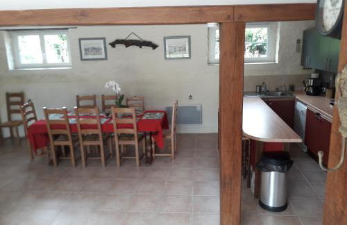 Gite Au Pré du Mont st michel - Foto 12