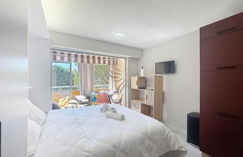 Studio Coco'B, 4p, A/C, Wi-Fi, beach 500m, parking - Foto 26