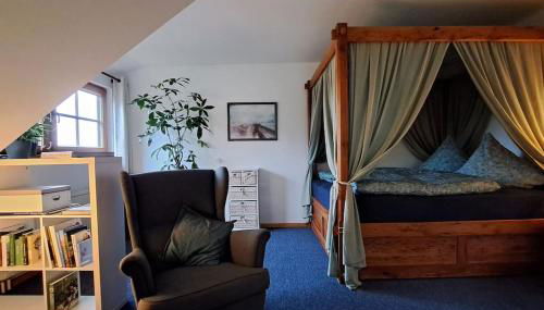 Gemütliche Waldrandlage in Badenweiler Sehringen Ferienwohnung - Foto 3