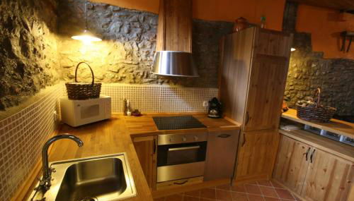 Cal Ferrer Nou - Foto 3, stove, dishwasher, toaster, minibar