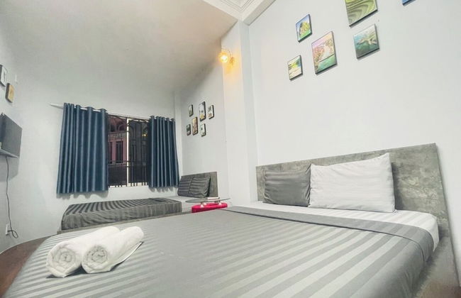 Lyly Hotel - Pham Ngu Lao - Foto 8