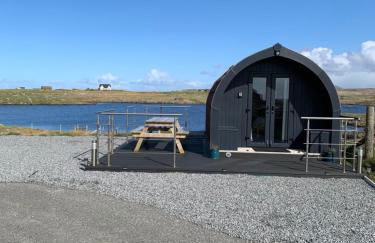 Loch an Eilean Pod Isle of South Uist - Foto 21