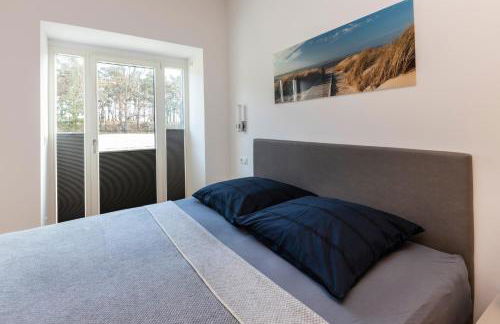 Safari Lodge Prora - mit Sauna und direktem Strandzugang - Foto 20