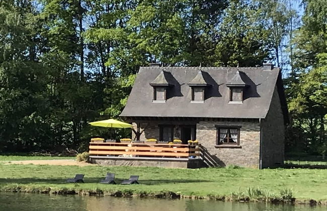 House in the Countryside on a Large Estate - Foto 38