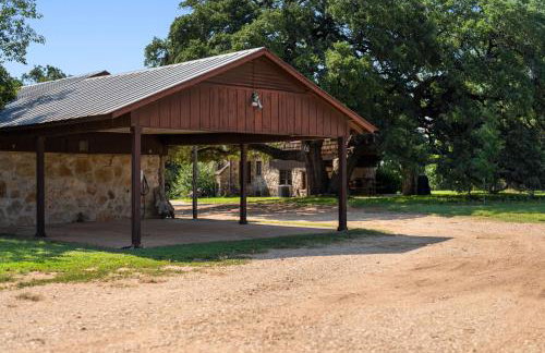 Cole Springs Historic Cottage - Foto 29