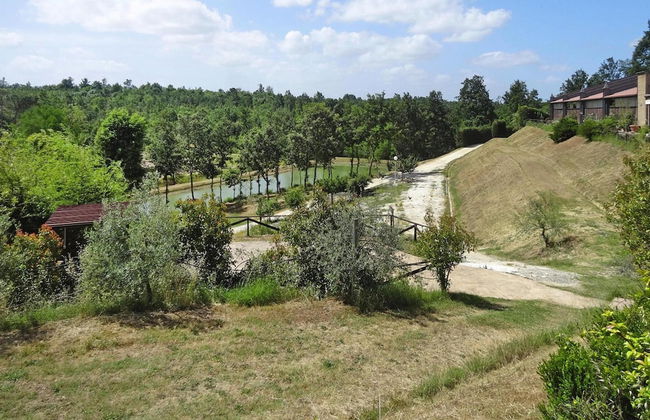 Apartment in Vinci With Pool & Wellness - Foto 33