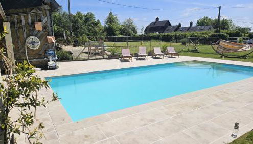 Maison de charme - 12 mn de la plage - Piscine chauffée - 8 personnes - Foto 4