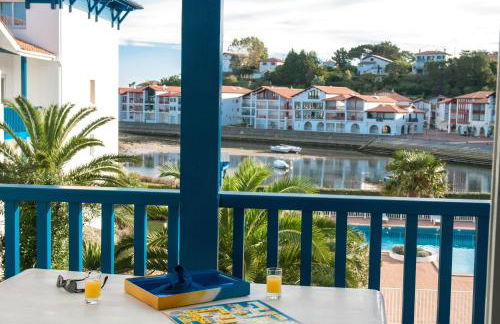 Résidence Mer & Golf Fort Socoa - Foto 35