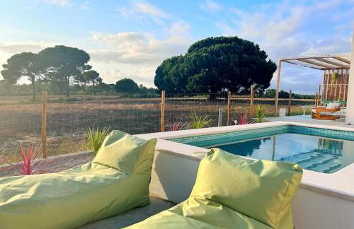 Meco Lodge Private Pool Full of Grace - Foto 1