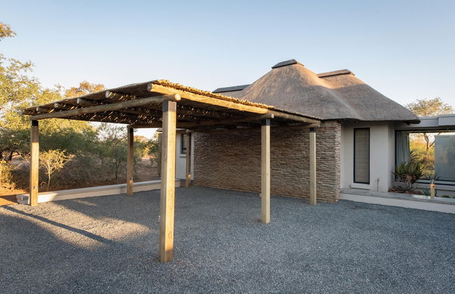 Villa Scarabee in Hoedspruit - Foto 46